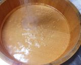 プロが作るすし飯(一升分すし酢)保存可能作り方4写真