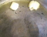 コリンキーとズッキーニ＆生ハムのパスタ作り方3写真