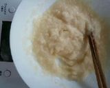 糖質制限レンジで簡単甘くないおからパン作り方1写真
