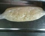 糖質制限レンジで簡単甘くないおからパン作り方2写真
