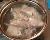 自己流簡単鯛の潮汁作り方7写真