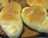 HB★ウィンナー入りロールパン★カレー味作り方7写真