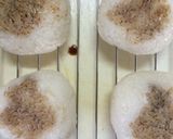 お家で焼きおにぎり作り方2写真