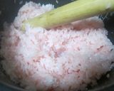 もち米で✿桜餅作り方4写真