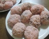 もち米で✿桜餅作り方5写真