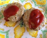 豆腐ハンバーグ作り方5写真