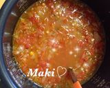 絶品トマトソースでボンゴレロッソ♪作り方1写真