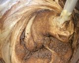 ショコラ・カスタードケーキ作り方7写真