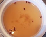 十六穀米のヘルシー中華風雑炊♫作り方2写真