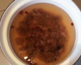 十六穀米のヘルシー中華風雑炊♫作り方4写真