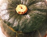 坊ちゃんかぼちゃの煮物作り方7写真