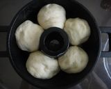 タミさんのパン焼器14ｃｍでミニあんぱん作り方8写真