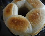 タミさんのパン焼器14ｃｍでミニあんぱん作り方10写真