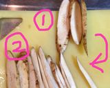 色々美味しい☆濃厚甘辛太ごぼう作り方1写真