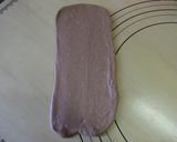 ★均等にチョコチップ★ココアベーグル作り方2写真