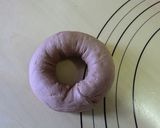 ★均等にチョコチップ★ココアベーグル作り方8写真