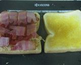 オッサンのクラブサンド作り方5写真