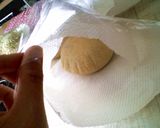 ふっくらあつあつ☆全粒粉のピタパン作り方13写真