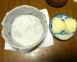 梨と無花果のパンプティング作り方1写真