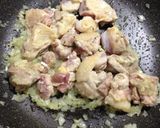 鶏肉のハニーマスタード風味作り方3写真