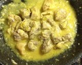 鶏肉のハニーマスタード風味作り方5写真