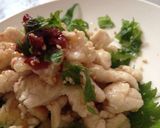 簡単☆梅紫蘇鶏作り方5写真