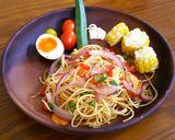 軽めのランチプレート作り方4写真