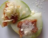 きゅうりの味噌チーズカナッペ作り方6写真