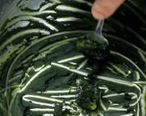 抹茶オレ作り方4写真