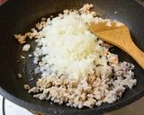 豆腐を使ったキーマカレー作り方3写真