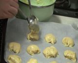 クリームパフのサクサクパフ作り方8写真