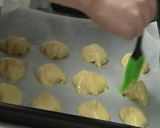 クリームパフのサクサクパフ作り方9写真