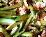 大量消費！簡単♪きゅうり＆豚肉炒め♡作り方12写真