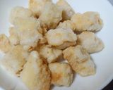 高野豆腐で酢豚風作り方5写真