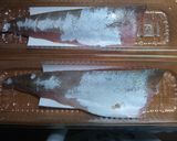 いなだの唐揚げ作り方1写真