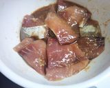 いなだの唐揚げ作り方3写真