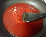 高野豆腐で酢豚風作り方6写真