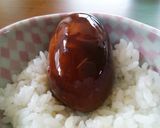 バルサミコで酢卵！作り方5写真