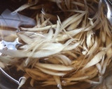 簡単☆炊き込み御飯☆具材は後入れ！作り方1写真