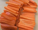 簡単☆炊き込み御飯☆具材は後入れ！作り方2写真