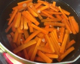 簡単☆炊き込み御飯☆具材は後入れ！作り方3写真