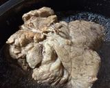 低糖質(*^^*)簡単！煮豚作り方3写真