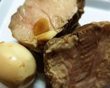 低糖質(*^^*)簡単！煮豚作り方6写真