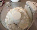 ☆手作り生地でピザ☆作り方1写真