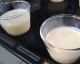かぼちゃのミルクプリン作り方5写真