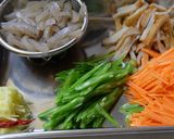 ひじきの炒め煮　しょうが風味作り方4写真