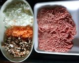 野菜もたっぷりミートソース♪作り方1写真