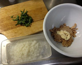 簡単☆ツナと大根おろしのさっぱり素麺作り方1写真