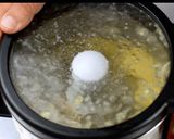 パイナップルのかき氷作り方3写真