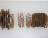 簡単!コンニャクと大根と人参のきんぴら作り方1写真